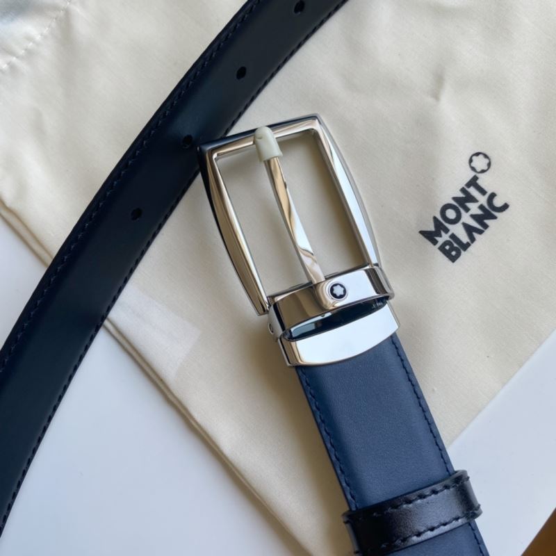 Montblanc Belts